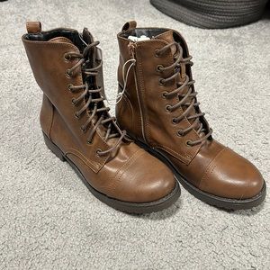 Brown Boots